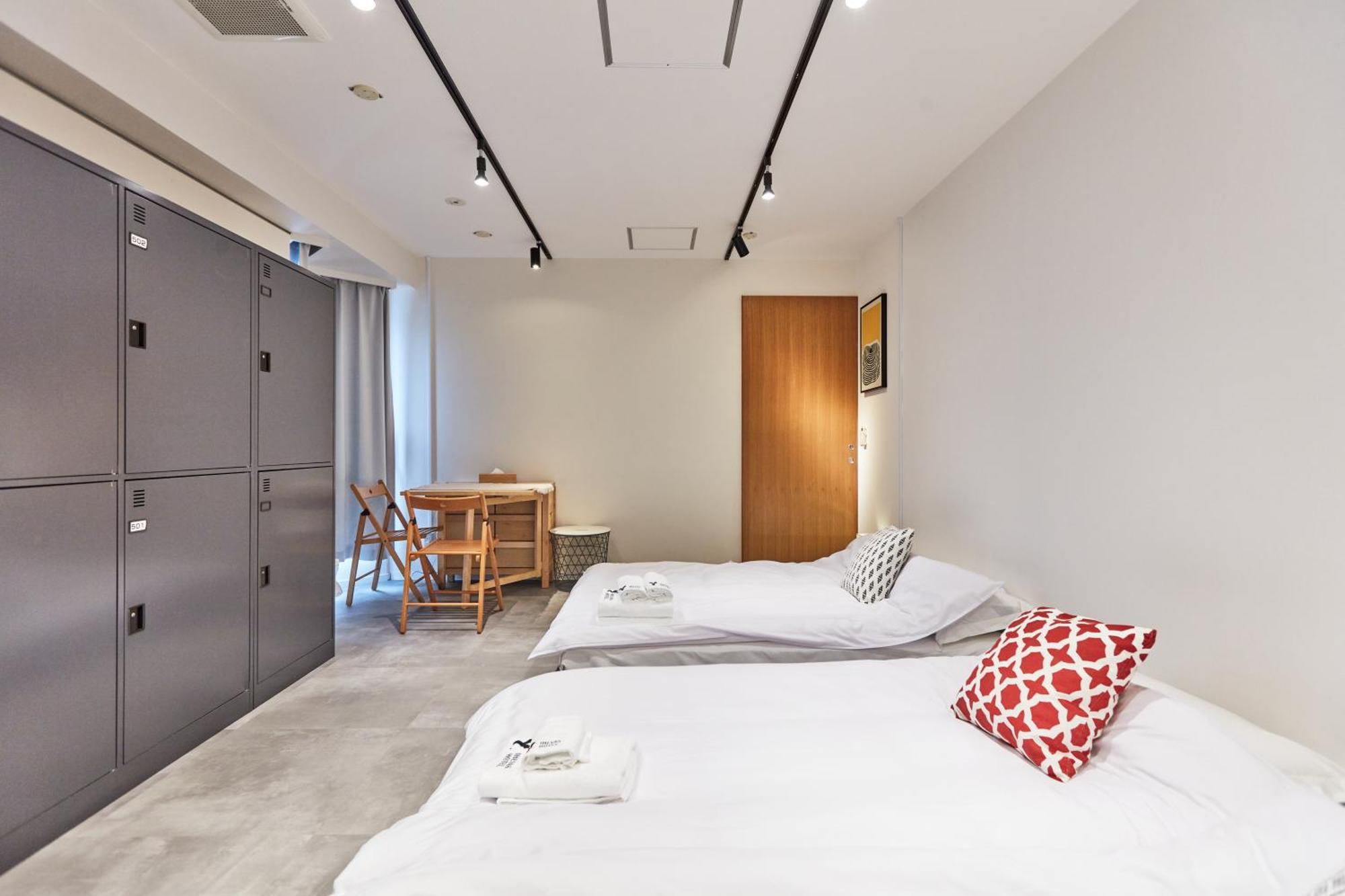 Tora Hotel Asakusa โตเกียว ภายนอก รูปภาพ